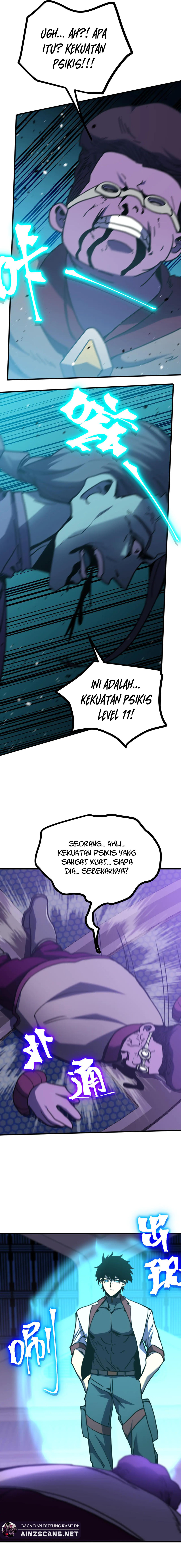 Read Leveling In The Future ID Manga Online