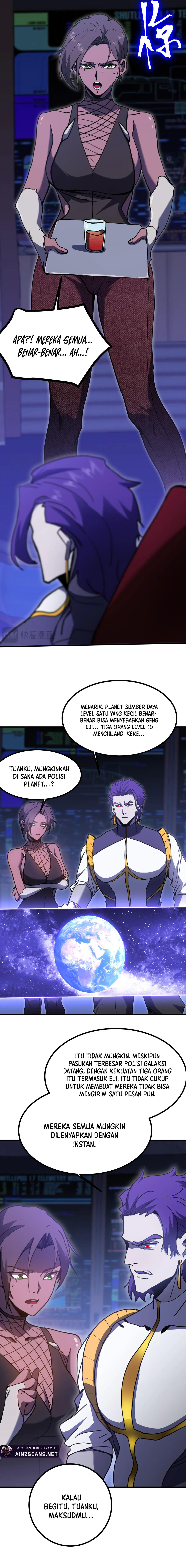 Read Leveling In The Future ID Manga Online