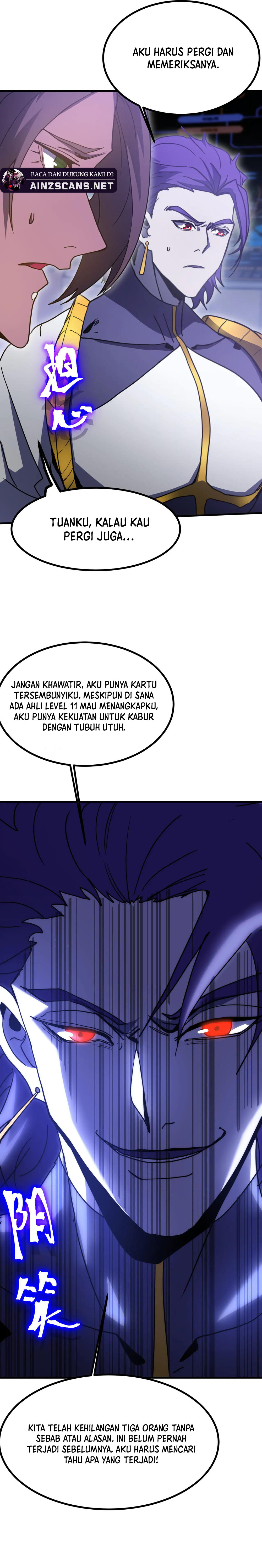 Read Leveling In The Future ID Manga Online