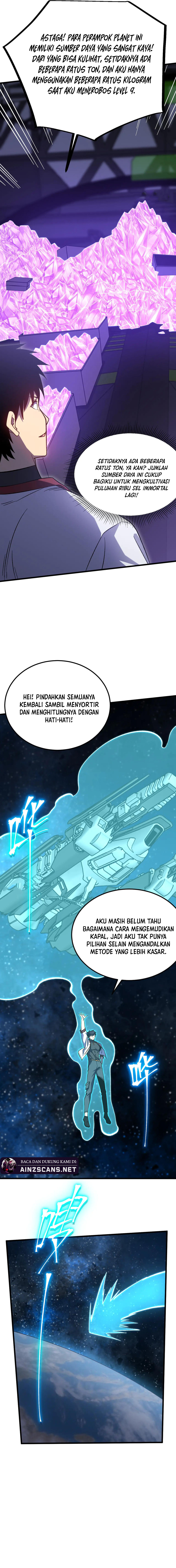 Read Leveling In The Future ID Manga Online
