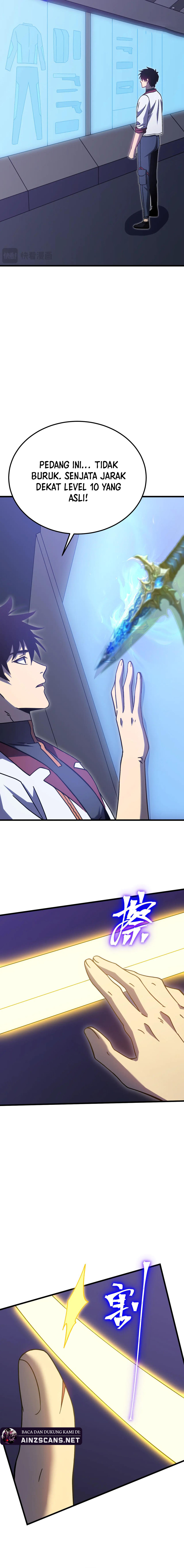 Read Leveling In The Future ID Manga Online