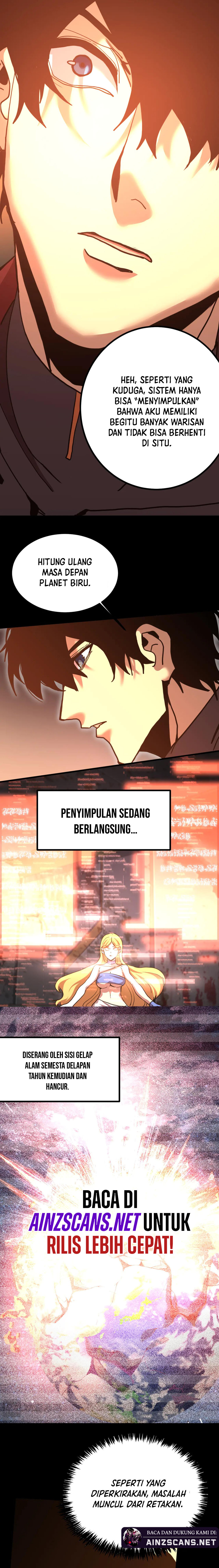 Read Leveling In The Future ID Manga Online
