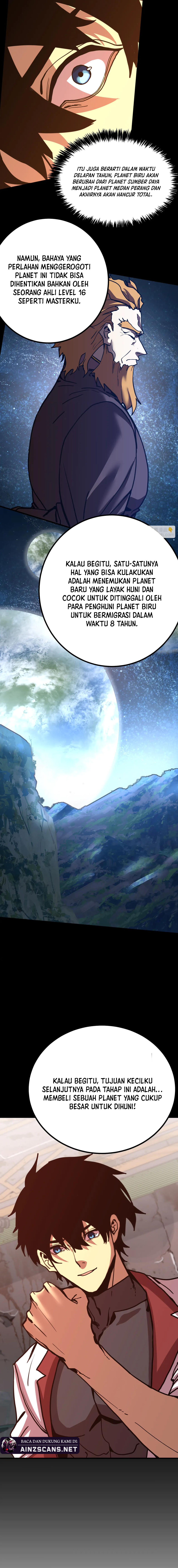 Read Leveling In The Future ID Manga Online