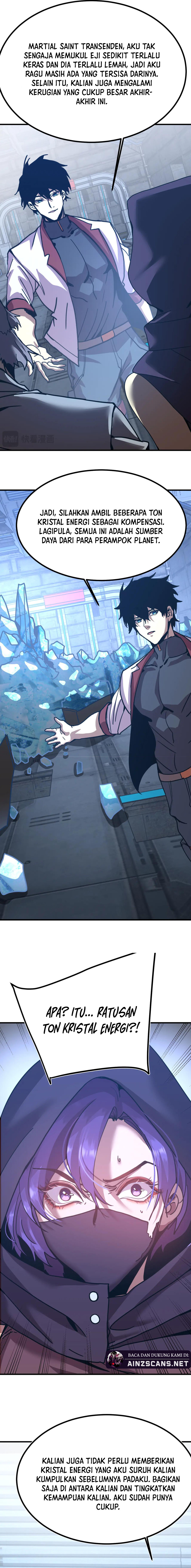 Read Leveling In The Future ID Manga Online