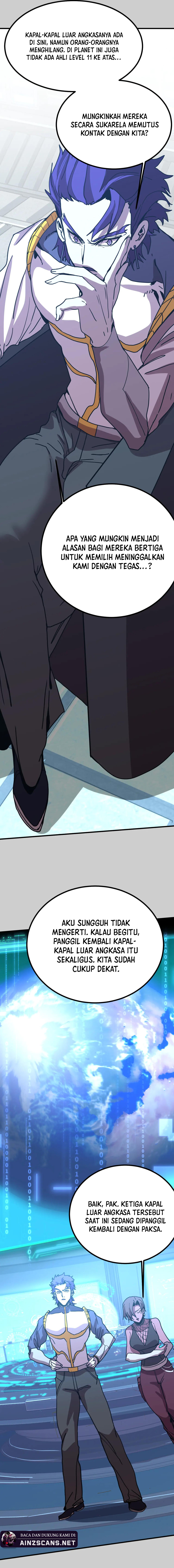 Read Leveling In The Future ID Manga Online