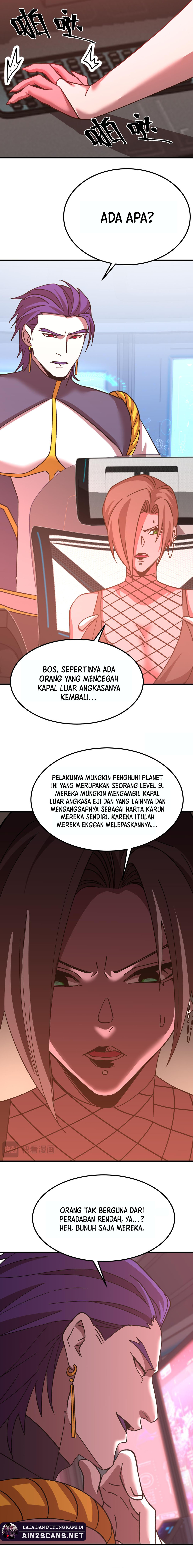 Read Leveling In The Future ID Manga Online