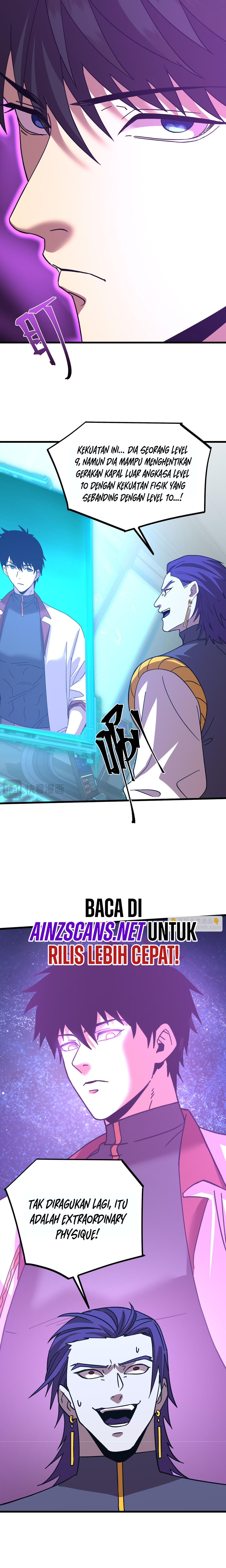 Read Leveling In The Future ID Manga Online