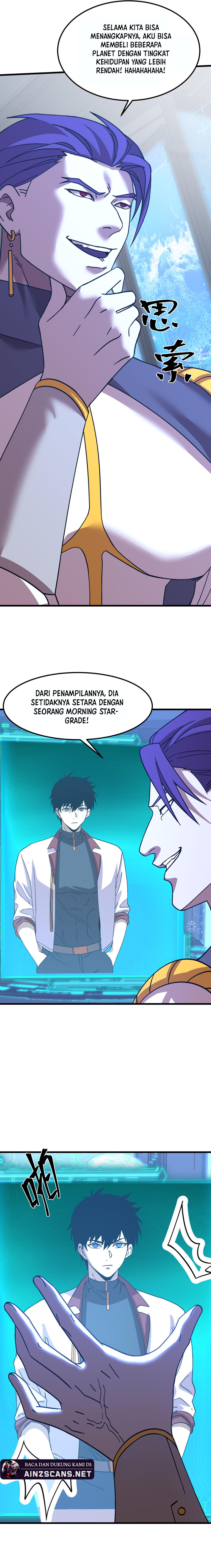 Read Leveling In The Future ID Manga Online