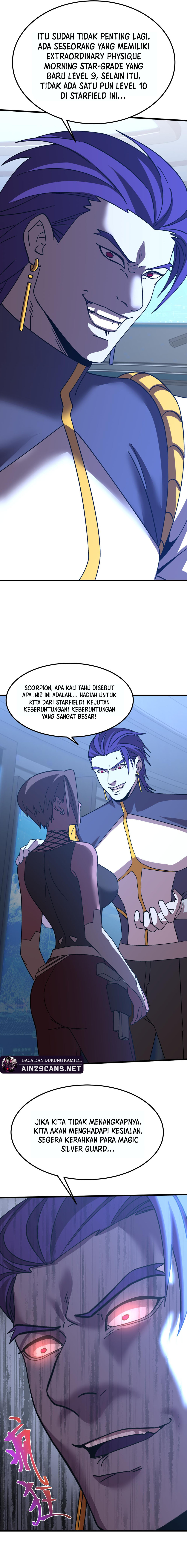 Read Leveling In The Future ID Manga Online
