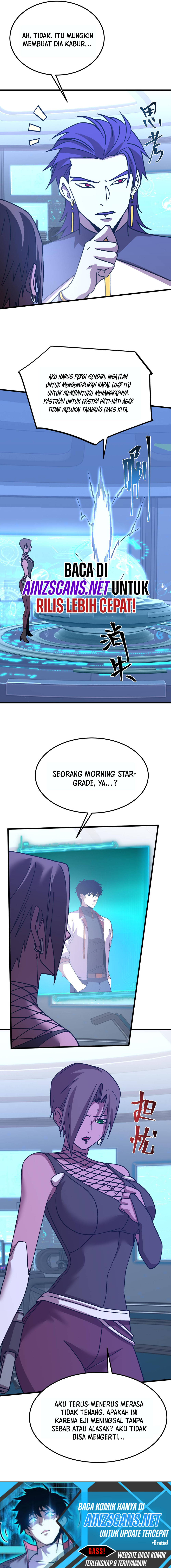Read Leveling In The Future ID Manga Online