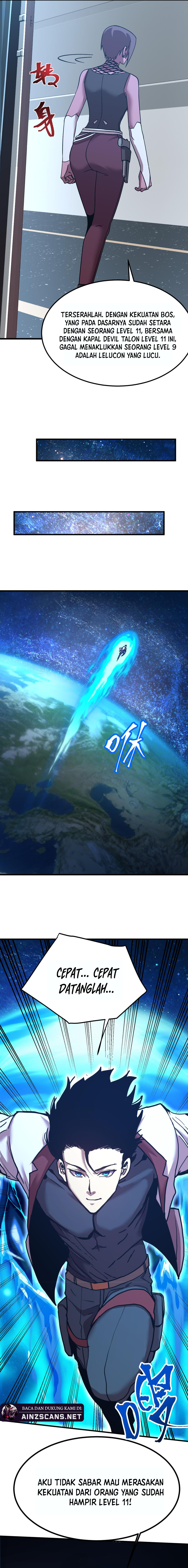 Read Leveling In The Future ID Manga Online