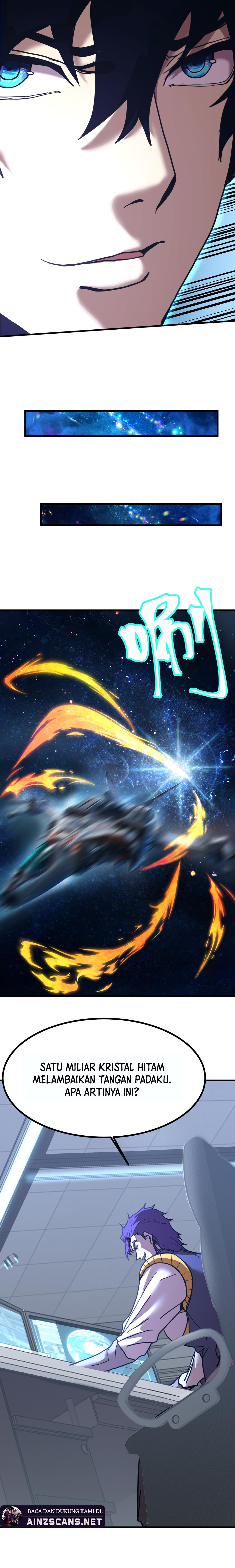 Read Leveling In The Future ID Manga Online