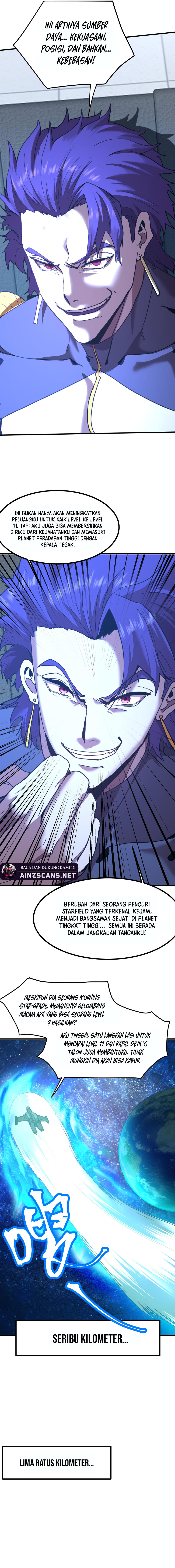 Read Leveling In The Future ID Manga Online