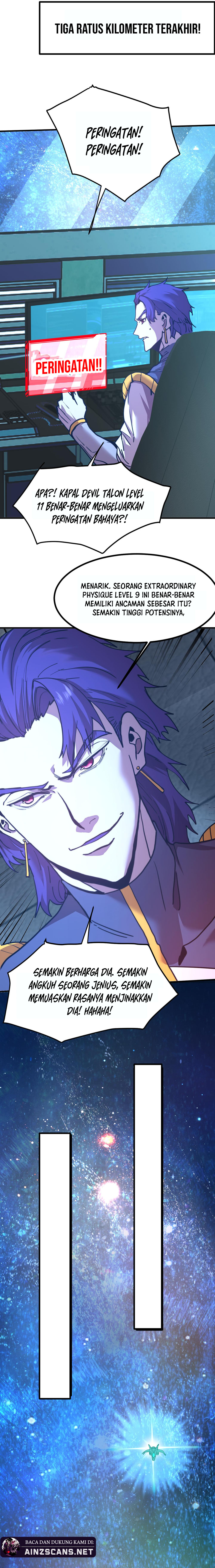 Read Leveling In The Future ID Manga Online