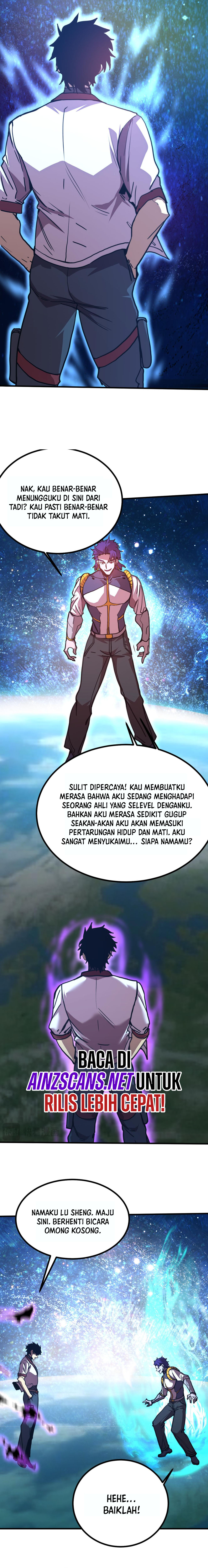 Read Leveling In The Future ID Manga Online
