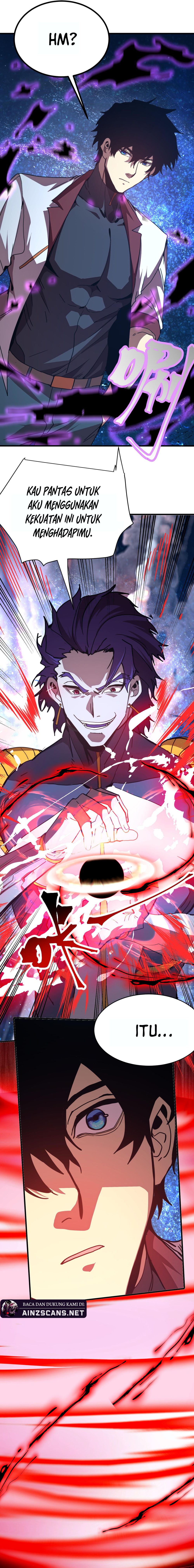 Read Leveling In The Future ID Manga Online