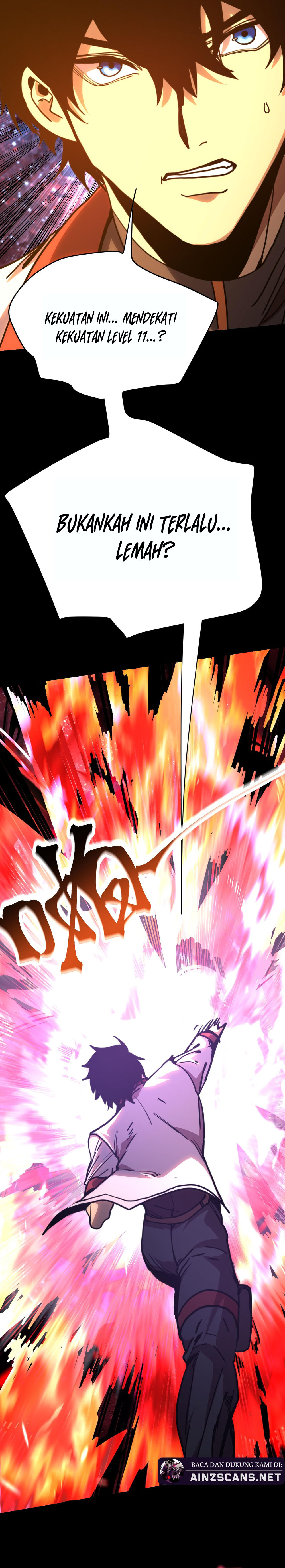 Read Leveling In The Future ID Manga Online