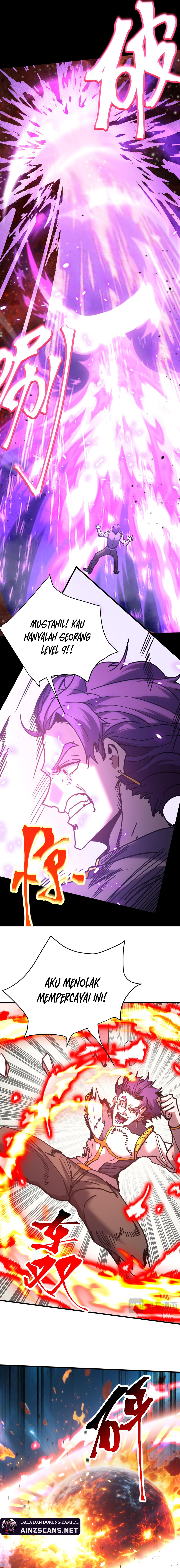 Read Leveling In The Future ID Manga Online