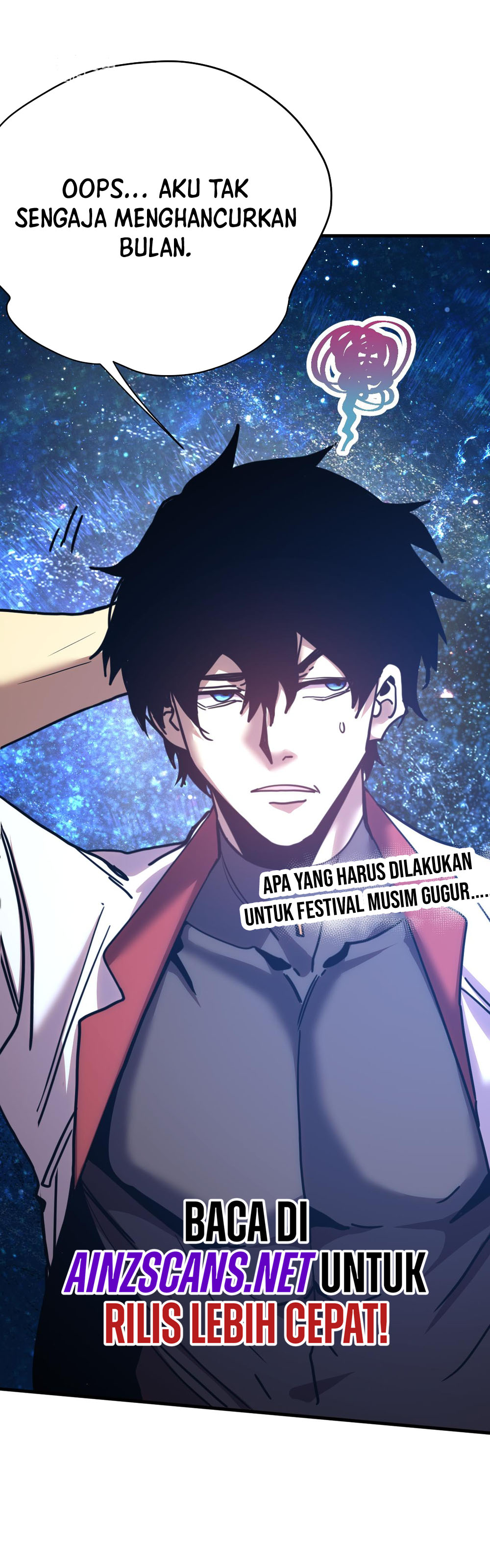 Read Leveling In The Future ID Manga Online