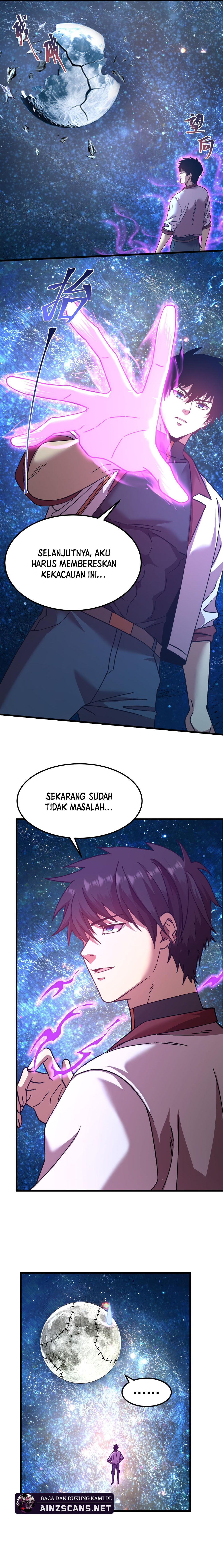 Read Leveling In The Future ID Manga Online