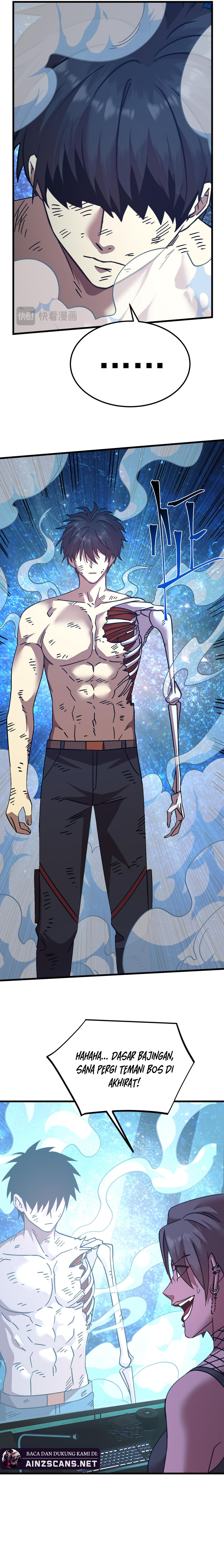 Read Leveling In The Future ID Manga Online