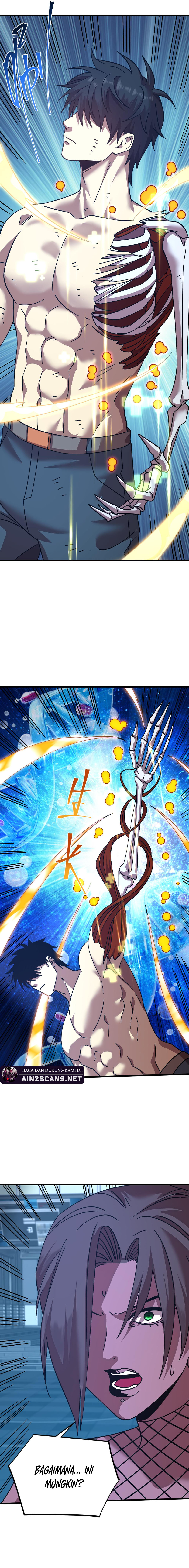 Read Leveling In The Future ID Manga Online