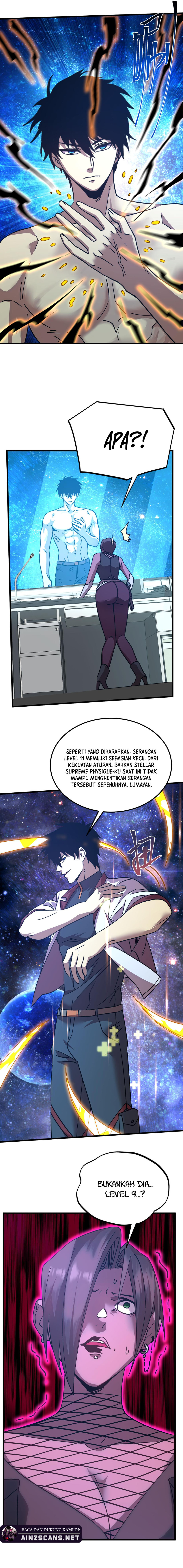 Read Leveling In The Future ID Manga Online