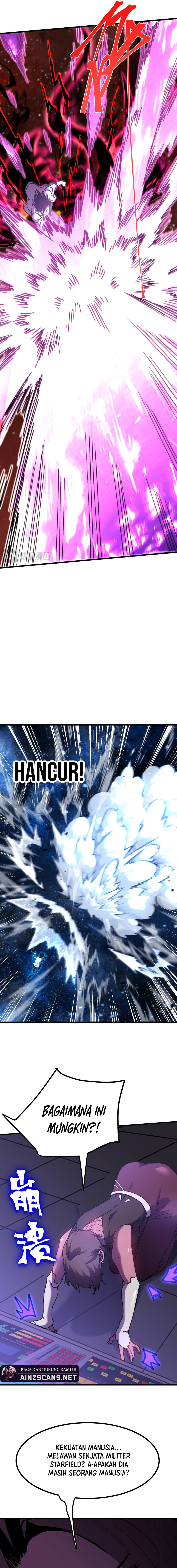 Read Leveling In The Future ID Manga Online