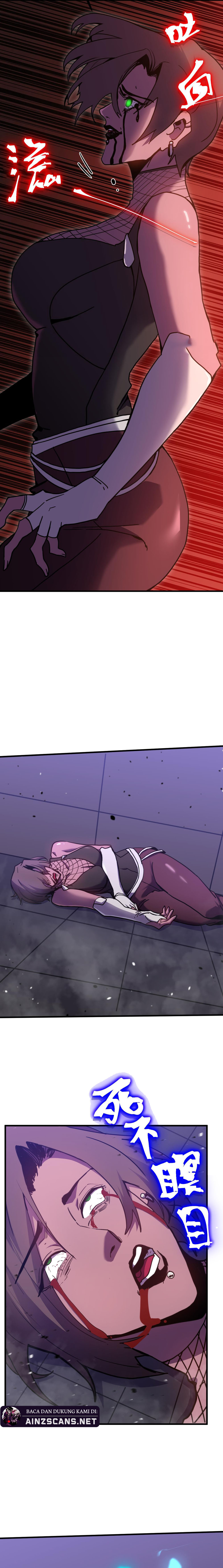 Read Leveling In The Future ID Manga Online