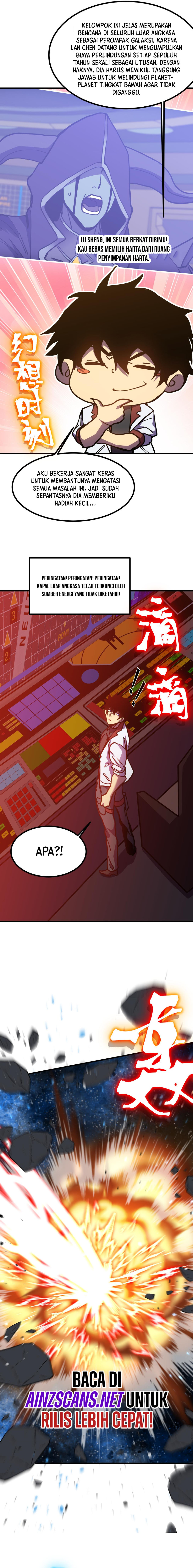 Read Leveling In The Future ID Manga Online