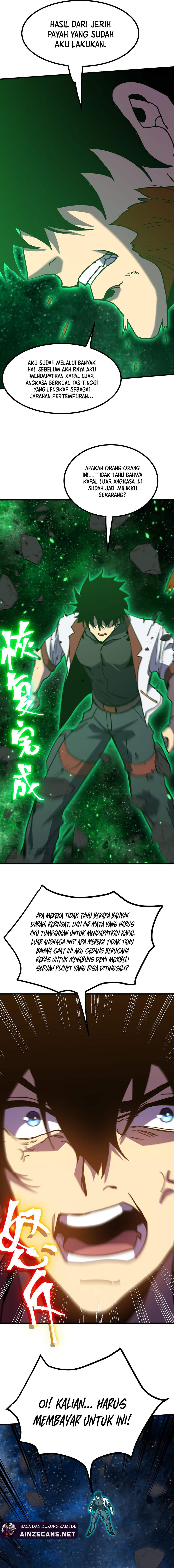 Read Leveling In The Future ID Manga Online