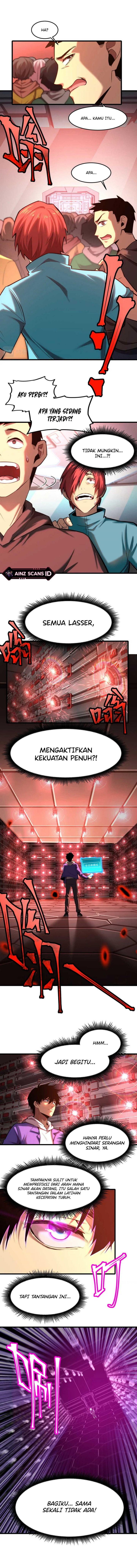 Read Leveling In The Future ID Manga Online