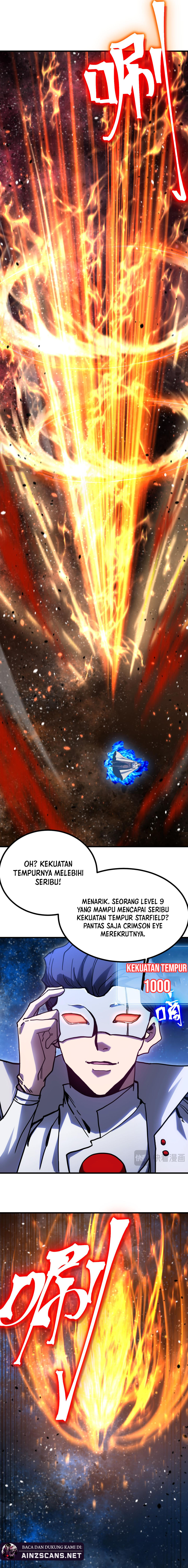 Read Leveling In The Future ID Manga Online