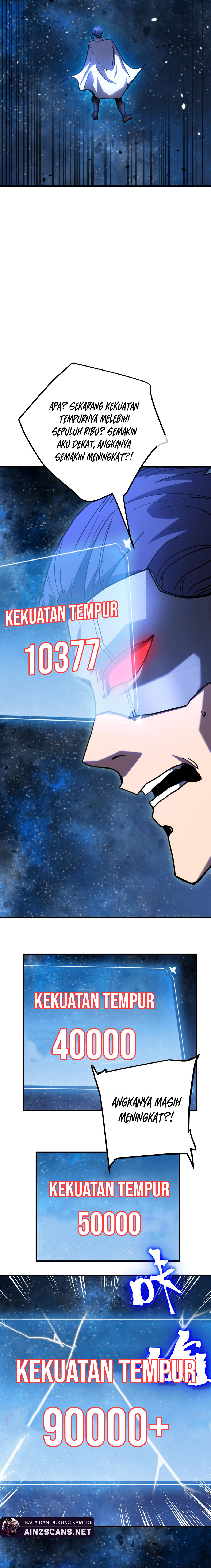 Read Leveling In The Future ID Manga Online