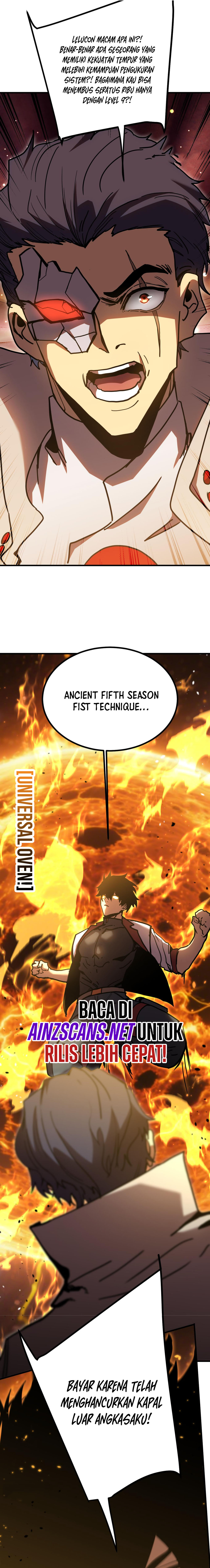 Read Leveling In The Future ID Manga Online
