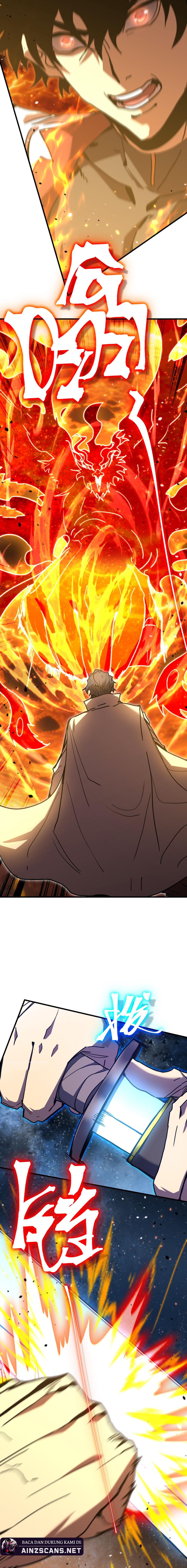 Read Leveling In The Future ID Manga Online