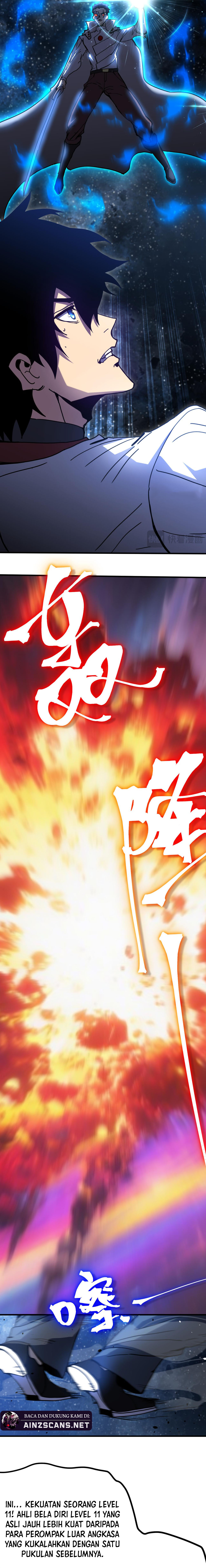 Read Leveling In The Future ID Manga Online
