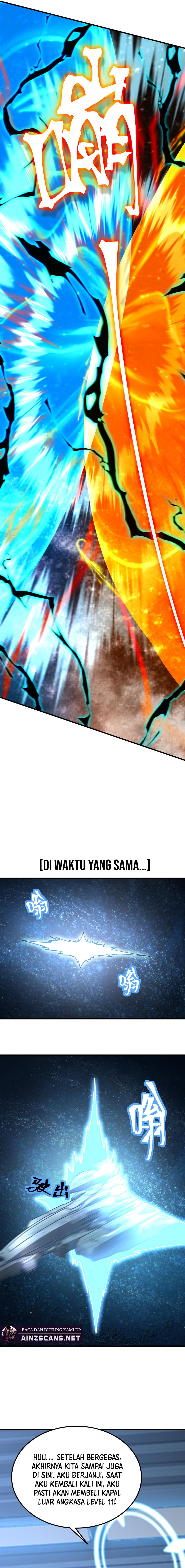 Read Leveling In The Future ID Manga Online