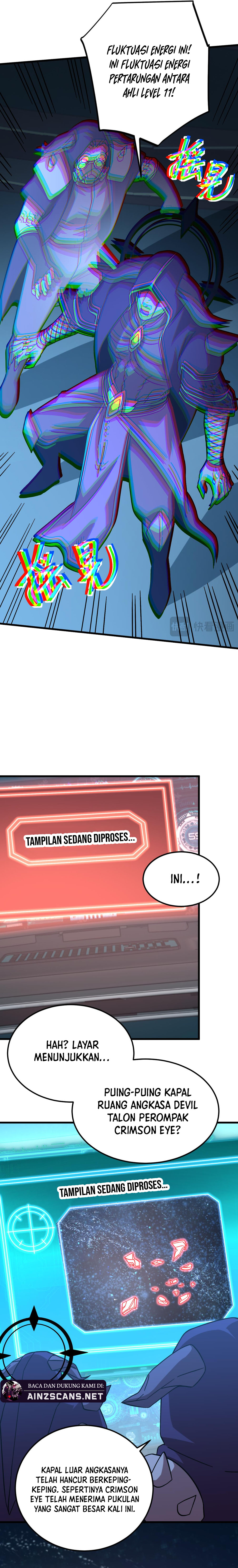 Read Leveling In The Future ID Manga Online