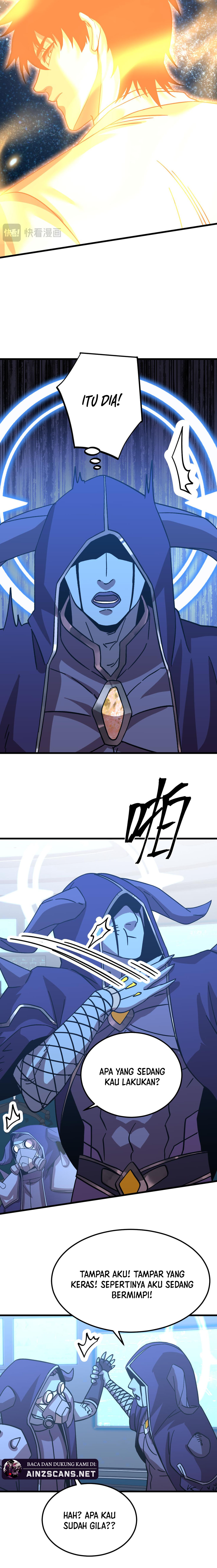 Read Leveling In The Future ID Manga Online