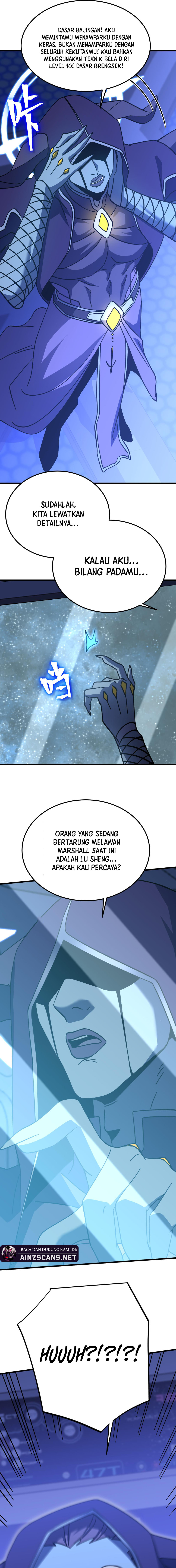 Read Leveling In The Future ID Manga Online