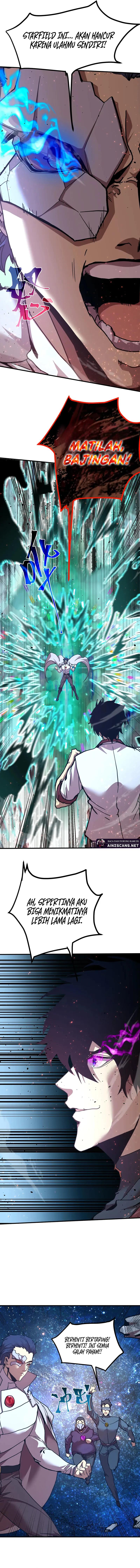 Read Leveling In The Future ID Manga Online