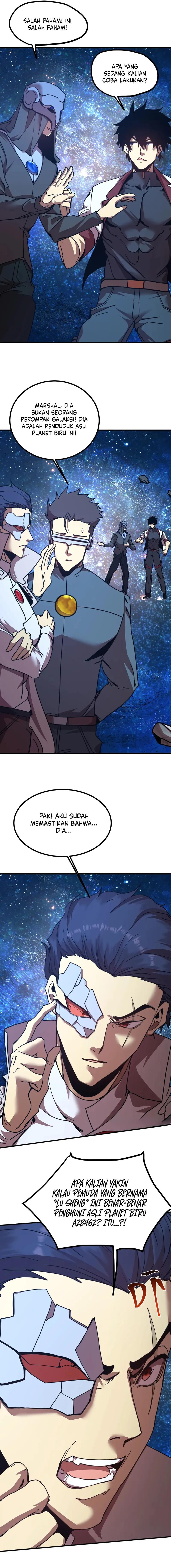 Read Leveling In The Future ID Manga Online