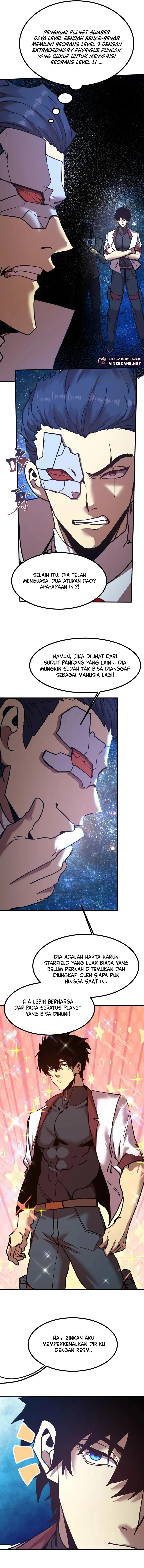 Read Leveling In The Future ID Manga Online