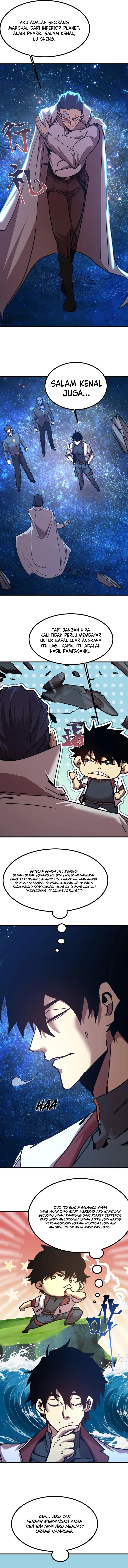 Read Leveling In The Future ID Manga Online