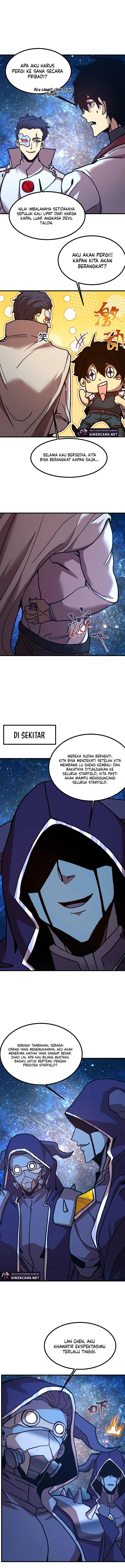 Read Leveling In The Future ID Manga Online