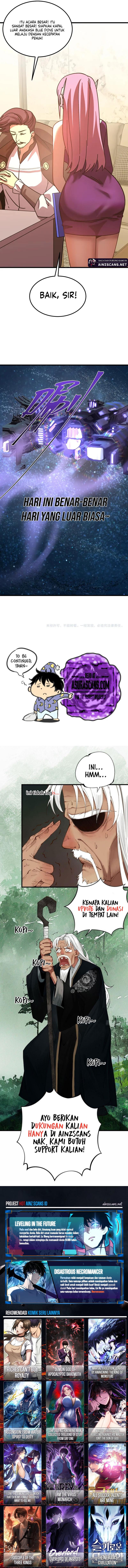 Read Leveling In The Future ID Manga Online
