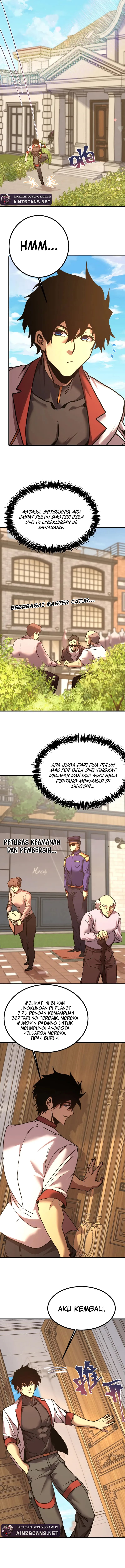 Read Leveling In The Future ID Manga Online
