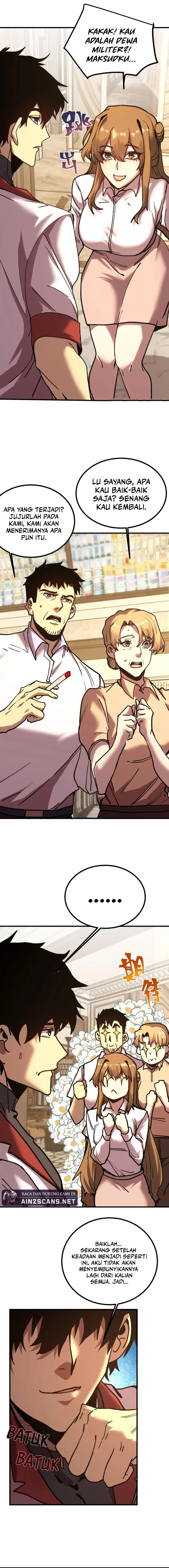 Read Leveling In The Future ID Manga Online