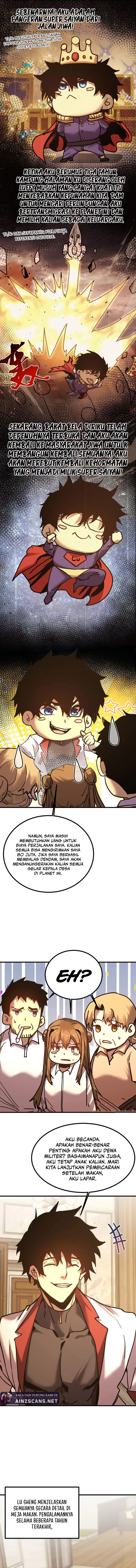 Read Leveling In The Future ID Manga Online